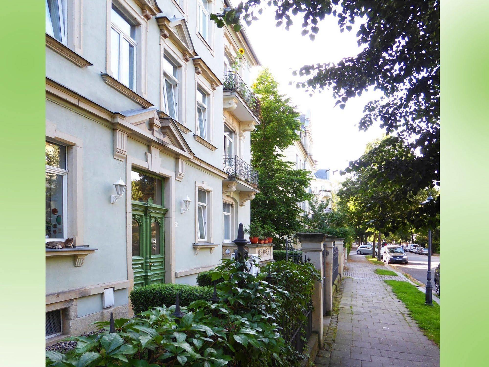 Ferienwohnung Weissbach Dresden Bagian luar foto